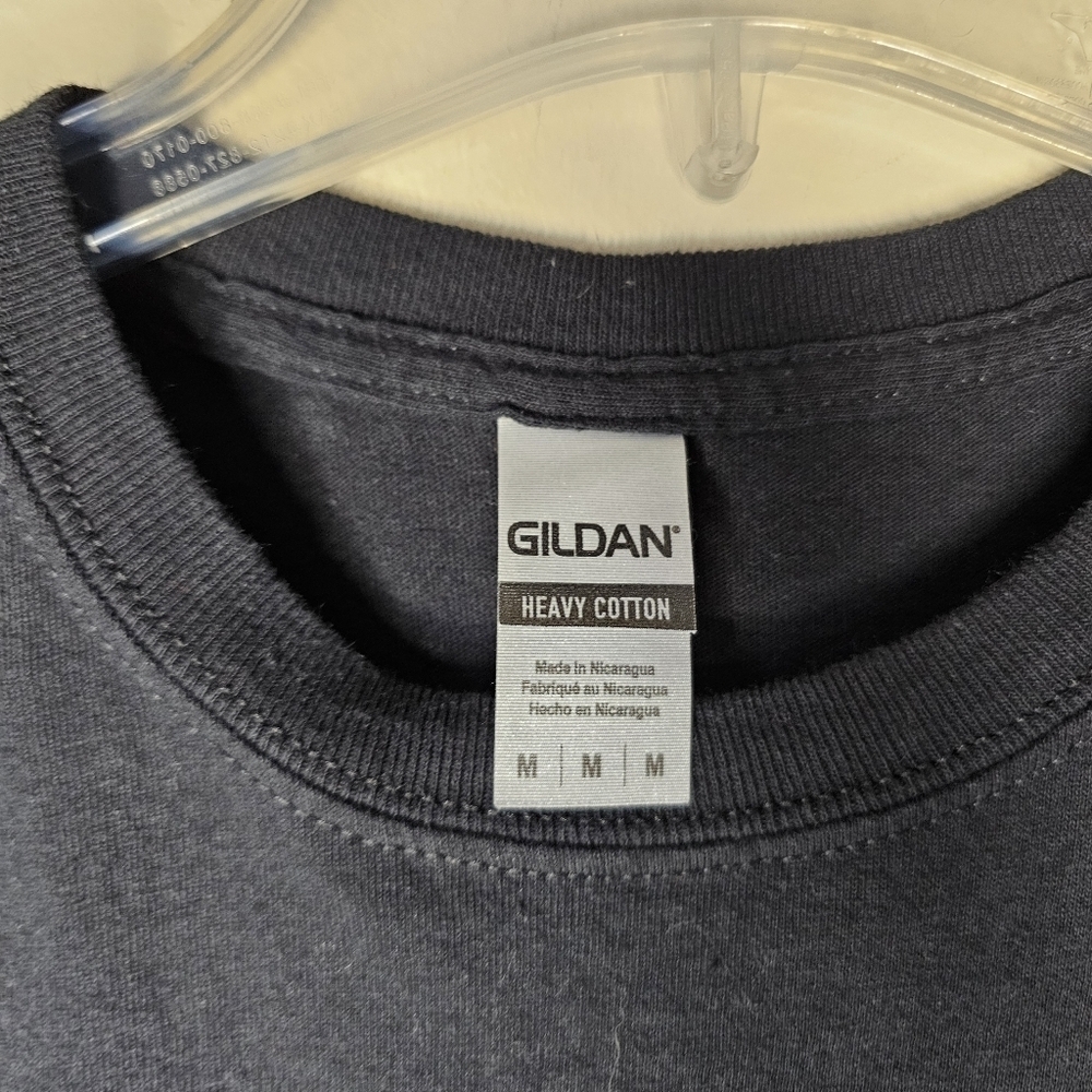 Gildan Truck Full of Luck Graphic Tee Size Medium - Picture 6 of 6